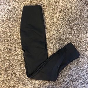 Cropped lululemon leggings